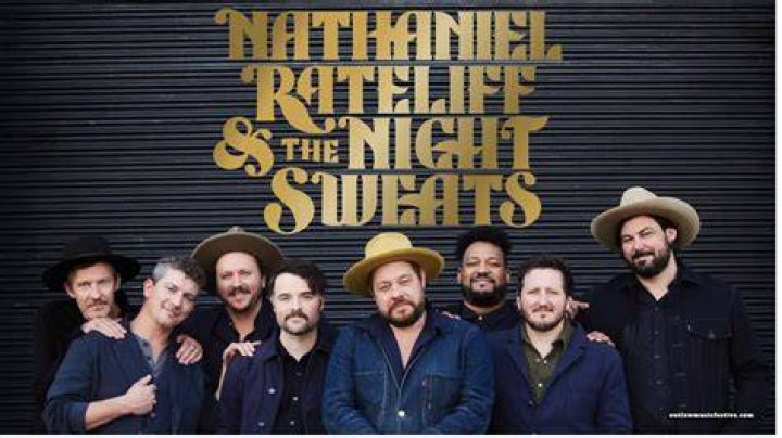 The ‘Doing Good at the Guild’ Concert Series To Be Kicked Off by Nathaniel Rateliff & the Night Sweats
