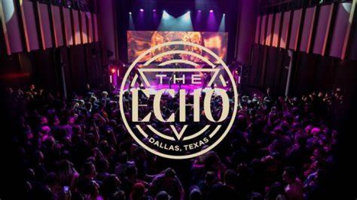 The Echo Lounge & Music Hall In Dallas Will Debut On November 1st