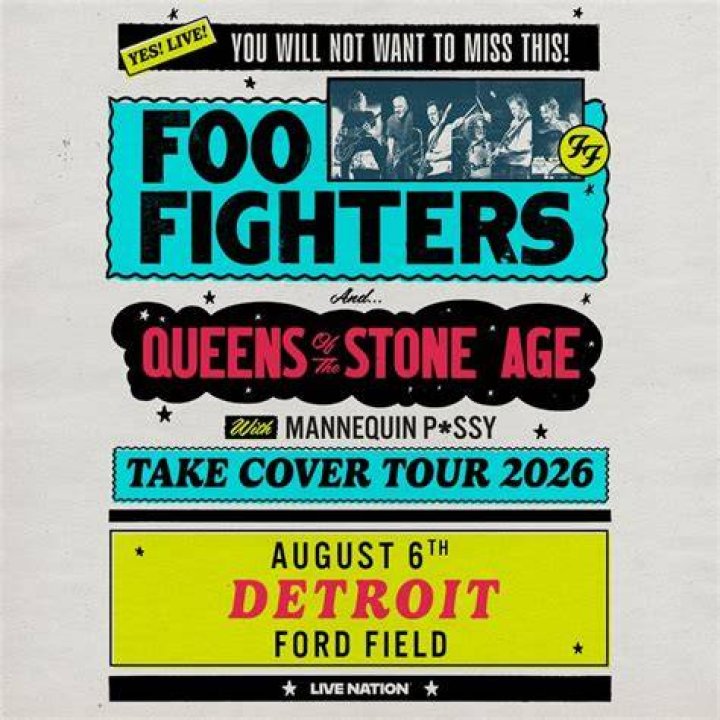 The Foo Fighters Will Help To Open I.M.P.’s Newest Venue, The Atlantis