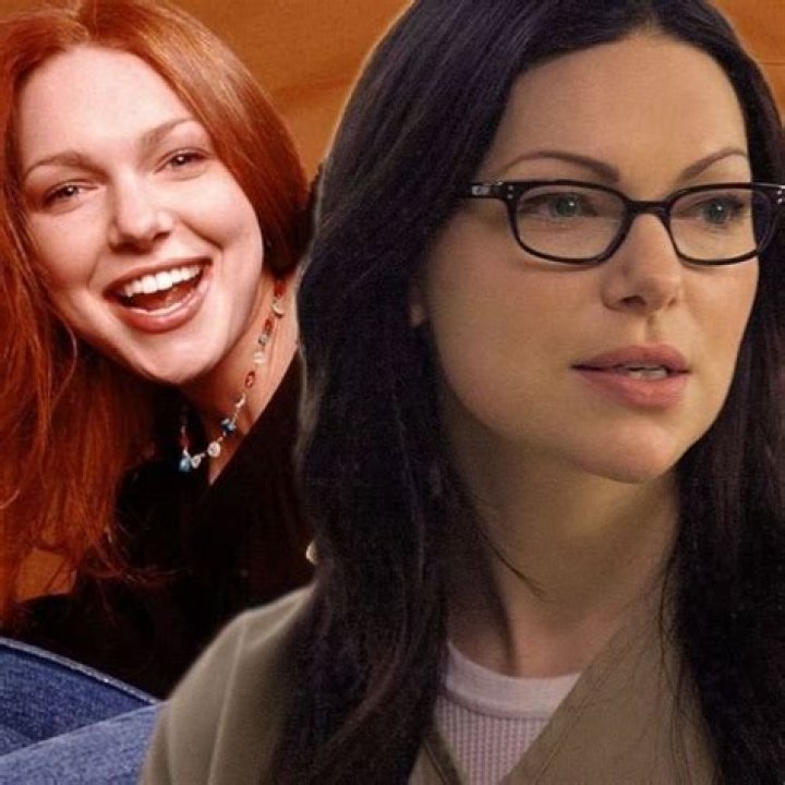 The Inside Out Podcast With Paul Mecurio: Laura Prepon – “Orange is the New Black,” “That 70s Show,” “The Girl on The Train”