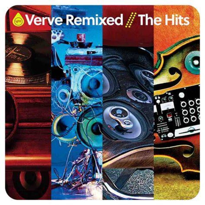 The Verve To Reunite For New Album & Tour