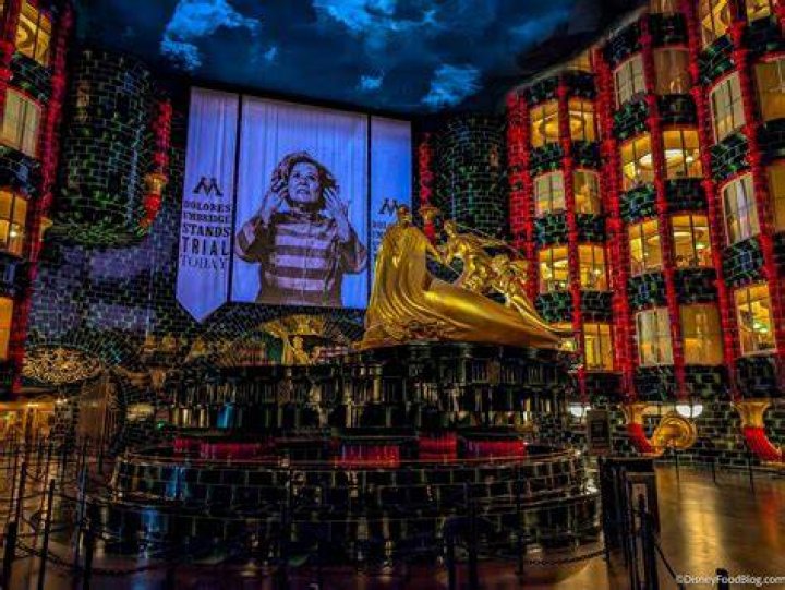 There’s An All New Light Show at “Wizarding World of Harry Potter” This Summer – Celeb Secrets