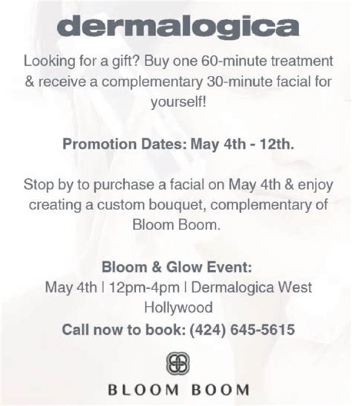 This 60-Minute Facial is the Ultimate Skincare Glow Up Your Mom Needs This Mother’s Day – Celeb Secrets