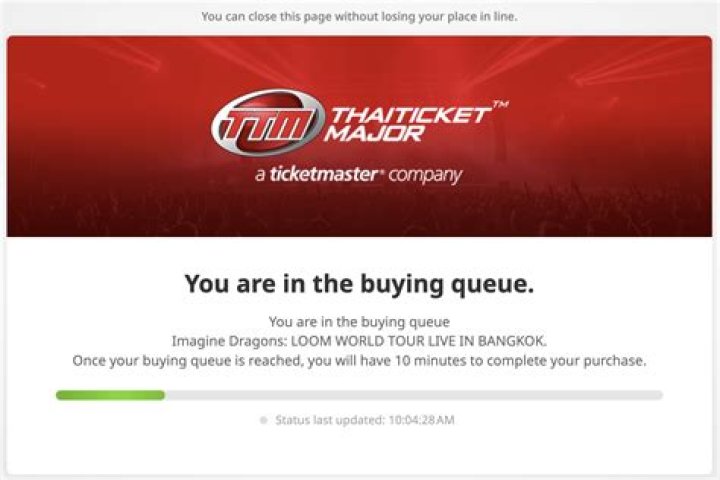 Ticketmaster Acquires Thailand’s Thai Ticket Major