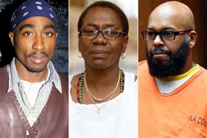 Tupac Shakur’s Estate Executor Accused of Embezzlement by Late Rapper’s Sister