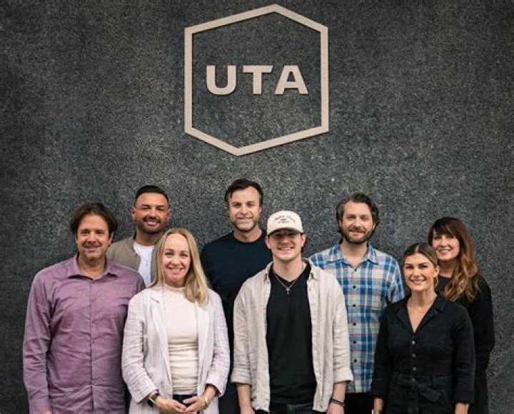 UTA Signs Rising Singer-Songwriter Ian Harrison