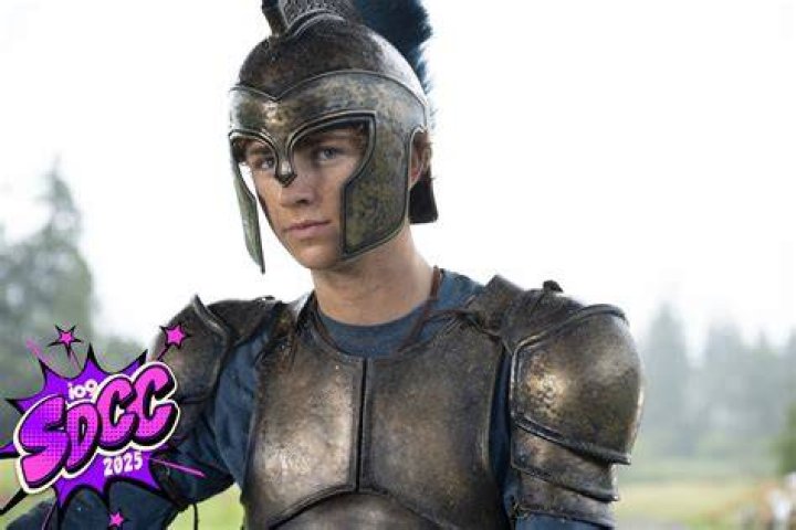 Walker Scobell Cast As Percy Jackson In the Upcoming Disney+ Series – Celeb Secrets