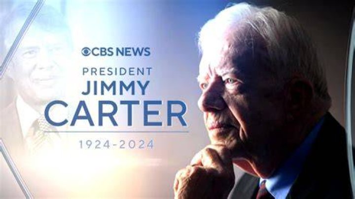Was Jimmy Carter In The Military?