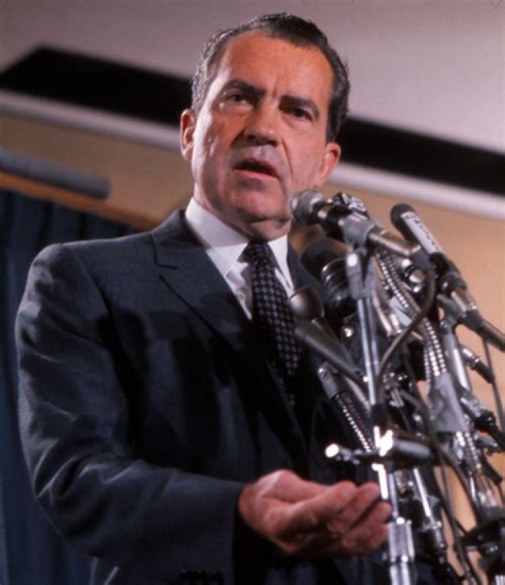 Was Richard Nixon Impeached?