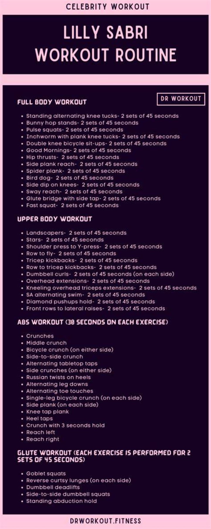 What Is Hailey Bieber's Workout Routine?