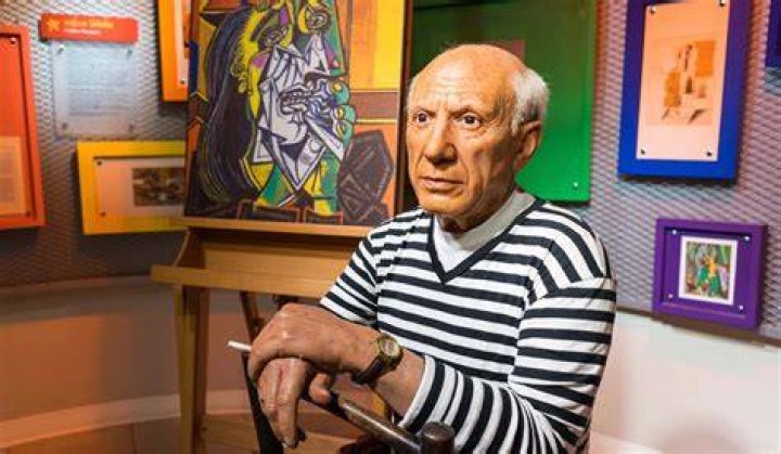 Where Did Pablo Picasso Grow Up?