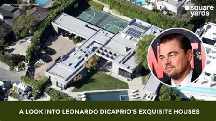 Where Does Leonardo DiCaprio Live?