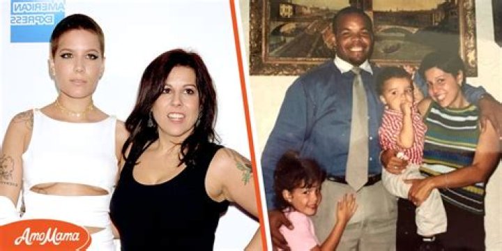 Who Are Halsey's Parents?