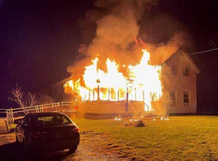 Who Set Anna's House On Fire?