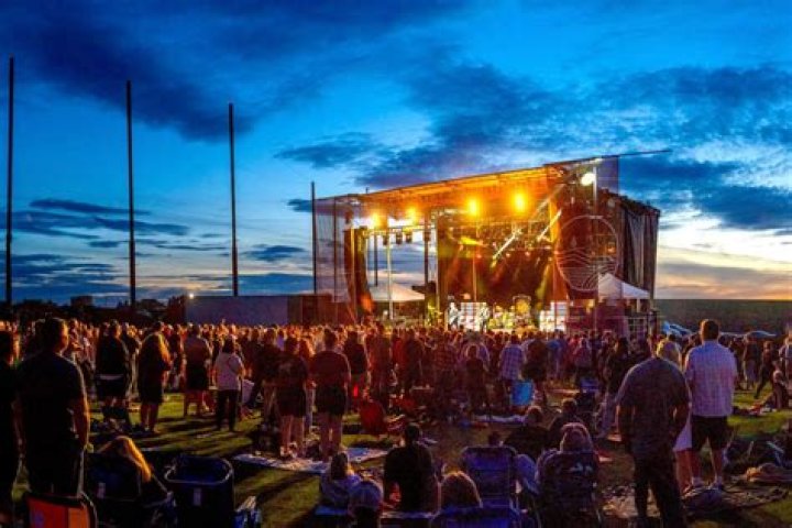 Wine Country Amphitheater Partners With Knitting Factory Entertainment, CMoore and W3 Entertainment For Summer Concert Series